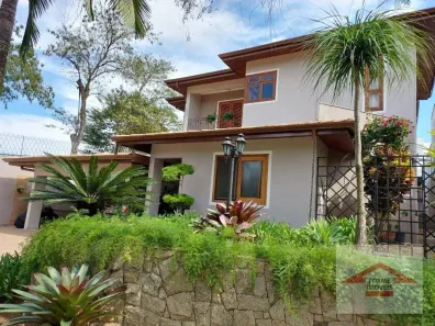 Casa de Condomínio com 3 Quartos à venda, 436m² no Portal do Paraíso I, Jundiaí