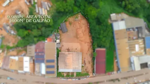 Galpão/Depósito/Armazém com 6 Quartos à venda, 9989m² no Roque, Porto Velho
