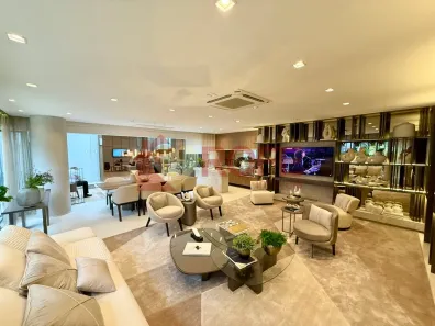 Apartamento com 3 Quartos à venda, 105m² no Indianópolis, São Paulo