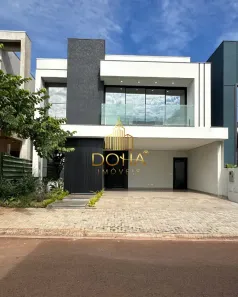 Sobrado com 4 Quartos à venda, 183m² no FAG, Cascavel