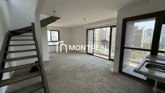 Apartamento com 2 Quartos à venda, 99m² no Moema, São Paulo