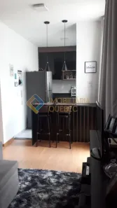Apartamento com 2 Quartos à venda, 45m² no Jardim Ouro Branco, Ribeirão Preto
