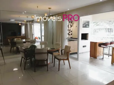 Apartamento com 3 Quartos à venda, 124m² no Vila Congonhas, São Paulo