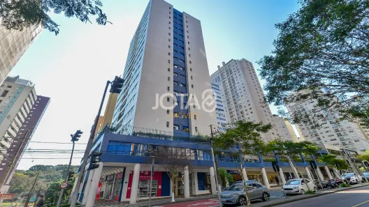 Sala Comercial com 4 Quartos à venda, 75m² no Bigorrilho, Curitiba