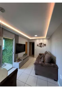 Apartamento com 3 Quartos à venda, 65m² no Parque Oeste Industrial, Goiânia