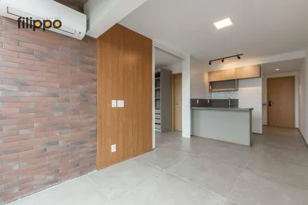 Apartamento com 1 Quarto para alugar, 37m² no Cambuci, São Paulo
