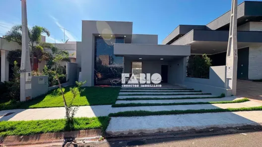 Casa de Condomínio com 3 Quartos à venda, 200m² no Parque Residencial Nature I, São José do Rio Preto