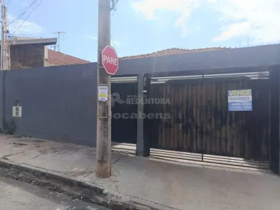Casa com 4 Quartos à venda, 174m² no Jardim Paulista, São José do Rio Preto
