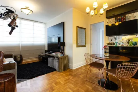 Apartamento com 2 Quartos à venda, 72m² no Vila Nova Conceição, São Paulo