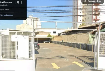 Lote/Terreno à venda, 500m² no Centro, Santo André
