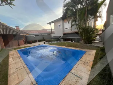 Casa de Condomínio com 3 Quartos à venda, 230m² no Alphaville, Santana de Parnaíba
