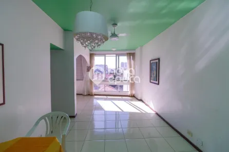 Apartamento com 3 Quartos à venda, 92m² no Laranjeiras, Rio de Janeiro