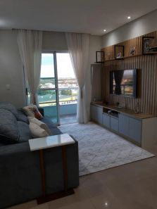 Apartamento com 3 Quartos à venda, 117m² no Parque Residencial Casarão, Sumaré