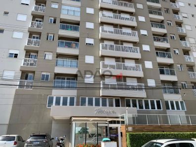 Apartamento com 2 Quartos à venda, 63m² no Serrinha, Goiânia
