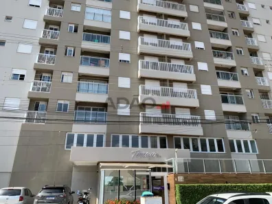 Apartamento com 2 Quartos à venda, 63m² no Serrinha, Goiânia