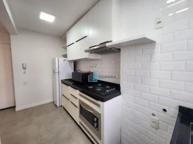 Apartamento com 2 Quartos para alugar, 51m² no Bela Vista, Palhoça