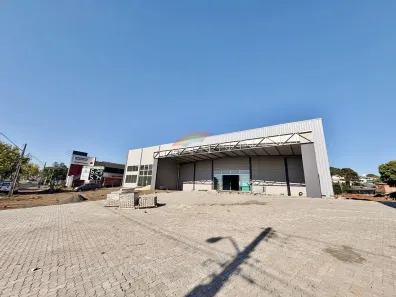 Galpão/Depósito/Armazém com 1 Quarto para alugar, 2176m² no Campestre da Serra, Campestre da Serra