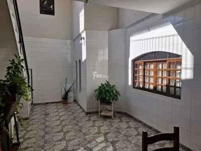 Casa com 3 Quartos à venda, 266m² no Olímpico, São Caetano do Sul