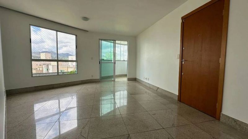 Apartamento com 4 quartos — Buritis, Belo Horizonte