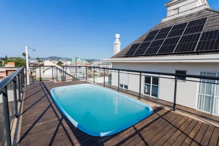 Cobertura com 3 Quartos à venda, 268m² no Coqueiros, Florianópolis