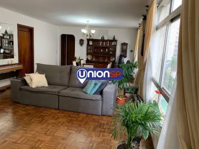 Apartamento com 4 Quartos à venda, 140m² no Higienópolis, São Paulo