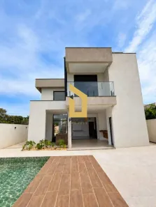 Casa de Condomínio com 3 Quartos à venda, 240m² no Loteamento Residencial Una, Itu