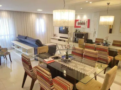 Apartamento com 3 Quartos à venda, 125m² no Vila Gomes Cardim, São Paulo