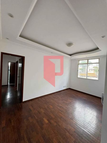 Apartamento com 2 quartos — Nova Esperança, Belo Horizonte