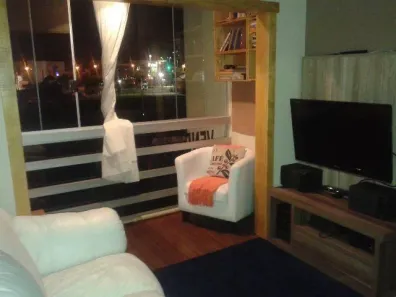 Apartamento com 3 Quartos à venda, 73m² no Jardim das Nações, Taubaté