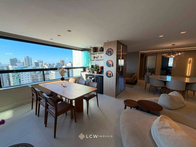 Apartamento com 4 quartos — Gutierrez, Belo Horizonte