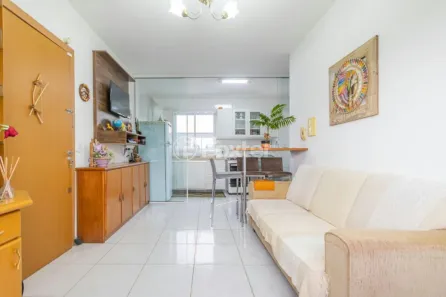 Cobertura com 1 Quarto à venda, 77m² no Vila Santo Ângelo, Cachoeirinha