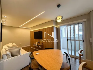 Apartamento com 2 Quartos à venda, 67m² no Condomínio Residencial Colinas do Paratehy, São José dos Campos