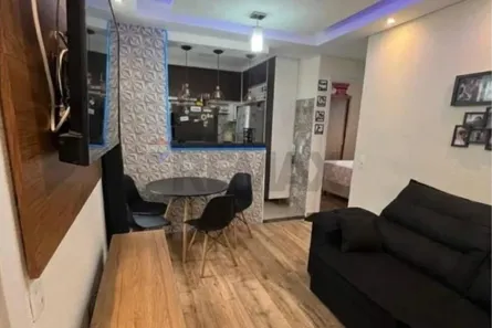 Apartamento com 2 Quartos à venda, 39m² no Jardim Palos Verdes, Botucatu