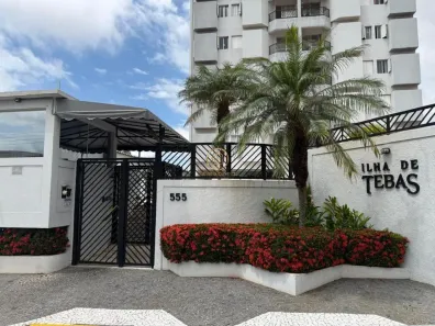 Apartamento com 3 Quartos à venda, 87m² no Bonfim, Campinas