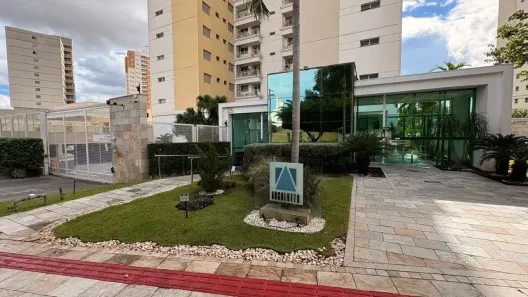 Apartamento com 3 Quartos para alugar, 157m² no Jardim Mariana, Cuiabá