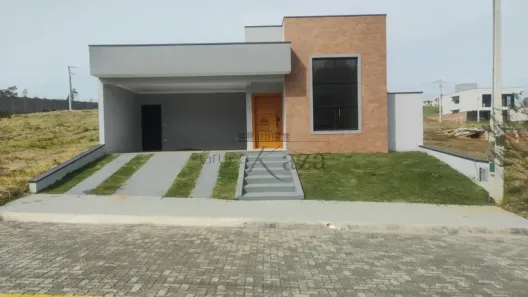 Casa de Condomínio com 3 Quartos à venda, 154m² no Sapé II, Caçapava