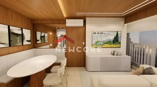 Apartamento com 1 Quarto à venda, 44m² no Pinheiros, São Paulo