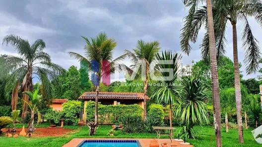 Fazenda/Sítio com 3 Quartos à venda, 4490m² no Setor Central, Santo Antônio de Goiás