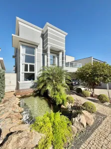 Casa de Condomínio com 3 Quartos à venda, 236m² no Swiss Park, Campinas
