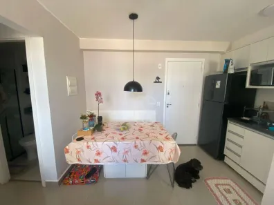 Apartamento com 2 Quartos à venda, 35m² no Vila Rosália, Guarulhos
