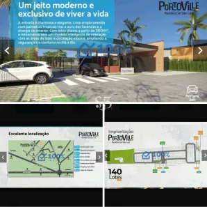 Lote/Terreno à venda, 351m² no Jardim de Itapoan, Paulínia