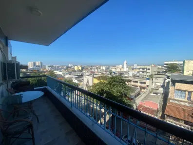 Apartamento com 2 Quartos à venda, 104m² no Ramos, Rio de Janeiro