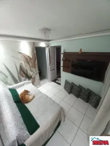 Apartamento com 2 Quartos à venda, 58m² no Conjunto Habitacional Teotonio Vilela, São Paulo