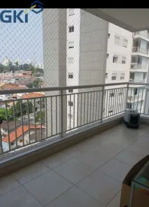 Apartamento com 3 Quartos à venda, 92m² no Jardim Vazani, São Paulo