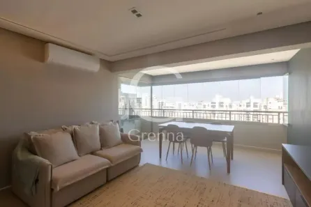 Apartamento com 2 Quartos para alugar, 65m² no Planalto Paulista, São Paulo