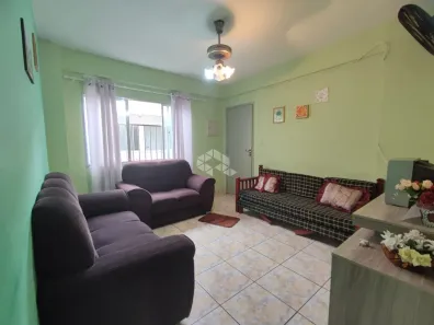 Apartamento com 2 Quartos à venda, 60m² no Mirim, Praia Grande