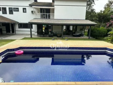 Casa de Condomínio com 4 Quartos à venda, 503m² no do Carmo (Canguera), São Roque