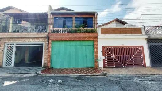 Casa de Condomínio com 3 Quartos à venda, 160m² no Vila Joaniza, São Paulo