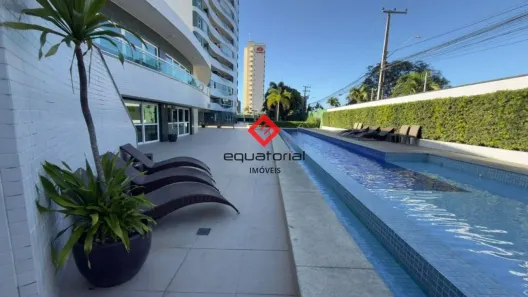 Apartamento com 3 Quartos à venda, 164m² no Guararapes, Fortaleza