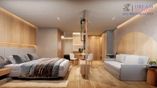 Apartamento com 3 Quartos à venda, 147m² no Água Verde, Curitiba